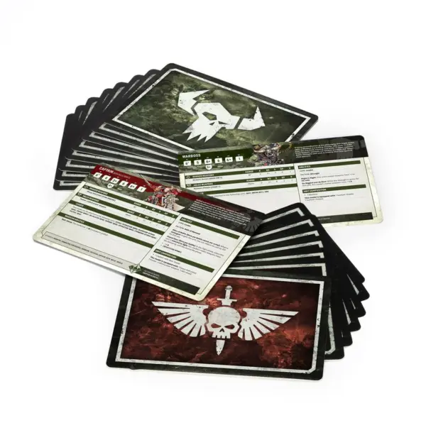 Warhammer 40K - Armageddon (En)