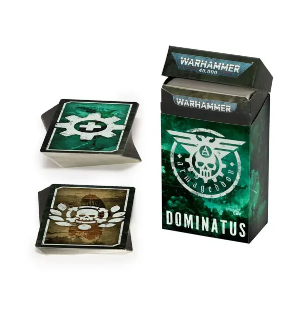 Warhammer 40K - Armageddon (En)