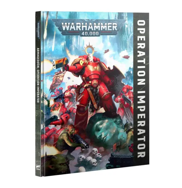 Warhammer 40K - Armageddon (En)