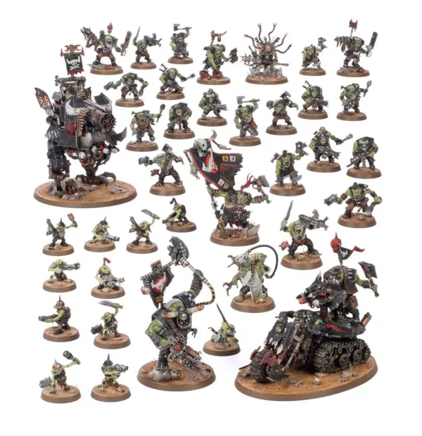 Warhammer 40K - Armageddon (En)
