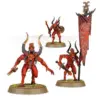Warhammer Aos - Bloodletters Characters Warhammer Aos - Bloodletters