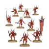 Warhammer Aos - Bloodletters Unit Warhammer Aos - Bloodletters