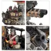 Warhammer Aos - Cannonade Cogfort