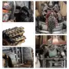 Warhammer Aos - Cannonade Cogfort