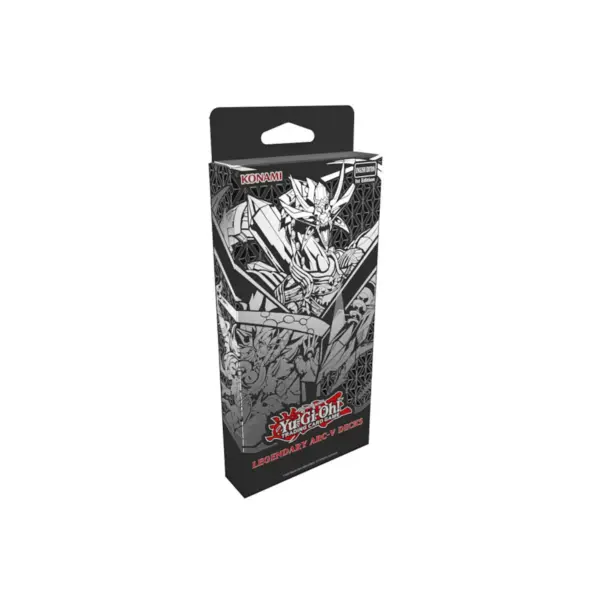 Yu-Gi-Oh! Legendary Arc-V Deck - En Yu-Gi-Oh! Legendary Arc-V Deck - En