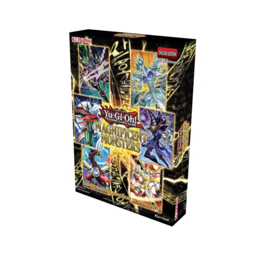 Yu-Gi-Oh! Magnificent Monsters - En