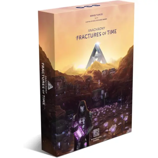 Anachrony: Fractures Of Time - En