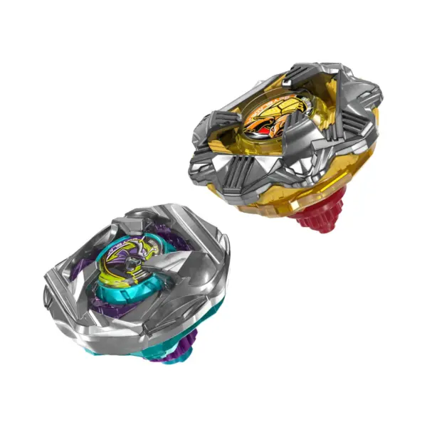 Beyblade X Calibur Samurai 6-70M Bx &Amp;Amp; Obsidian Shell 3-85S Bx Dual Pack Set Beys Beyblade X Calibur Samurai 6-70M Bx &Amp; Obsidian Shell 3-85S Bx Dual Pack Set