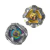 Beyblade X Calibur Samurai 6-70M Bx &Amp;Amp; Obsidian Shell 3-85S Bx Dual Pack Set Blades Beyblade X Calibur Samurai 6-70M Bx &Amp; Obsidian Shell 3-85S Bx Dual Pack Set