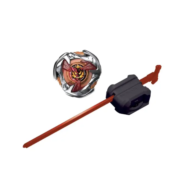 Beyblade X Hammer Incendio 3-70H Ux Starter Pack Set Bey Beyblade X Hammer Incendio 3-70H Ux Starter Pack Set