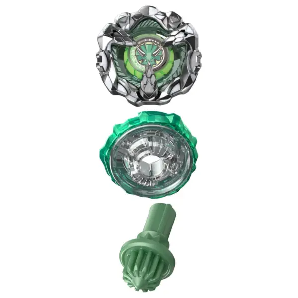 Beyblade X Ridge Triceratops 9-80Gn Booster Pack S Parts Beyblade X Ridge Triceratops 9-80Gn Booster Pack S