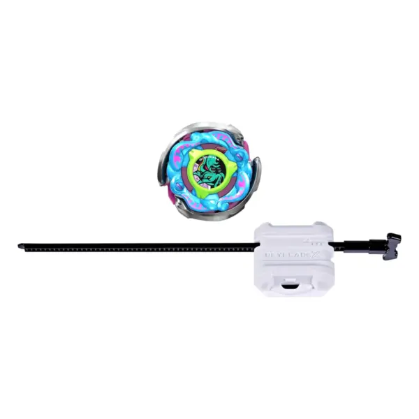 Beyblade X Wriggle Kraken S 3-85O Cx Starter Pack Set
