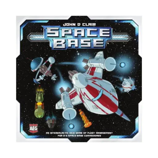Space Base - En