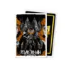 Dragon Shield Brushed Art Sleeves - Halloween 2026 (100 Sleeves)