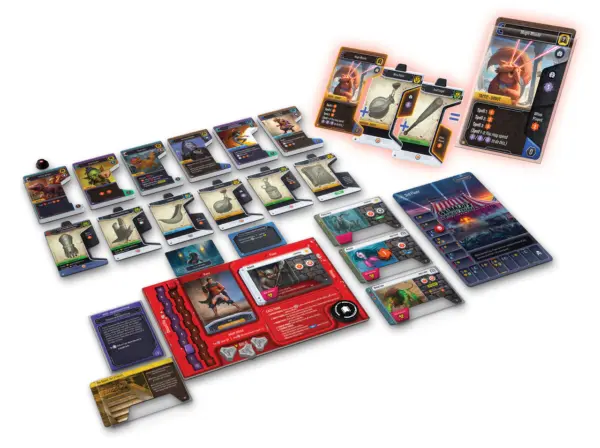 Dungeon Crawler Carl Unstoppable Core Box - En - 2 Dungeon Crawler Carl Unstoppable Core Box - En