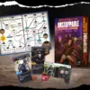 Dungeon Crawler Carl Unstoppable Iron Tangle Expansion - En