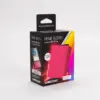Gamegenic - Prime Sleeves Red 66X91 Gamegenic - Prime Sleeves Red 66X91