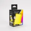 Gamegenic - Prime Sleeves Yellow 66X91 Gamegenic - Prime Sleeves Yellow 66X91