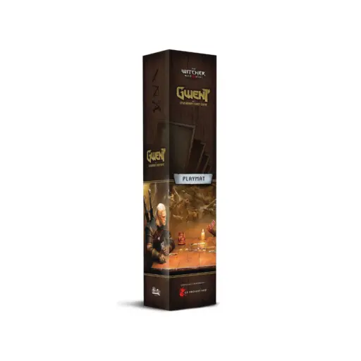 Gwent Mat Original Wood 1Player