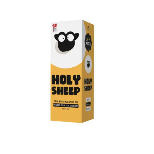 Holy Sheep - Pt