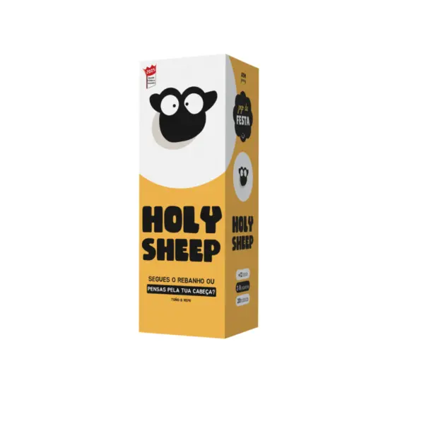 Holy Sheep - Pt