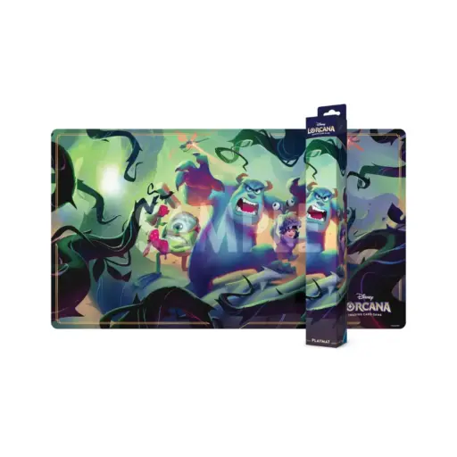 Lorcana TCG Playmat Attack of the Vine
