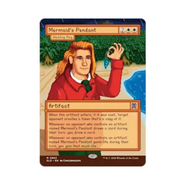 Mtg - Secret Lair X Stardew Valley: Welcome To Stardew Valley - En (Non-Foil)