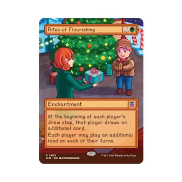 Mtg - Secret Lair X Stardew Valley: Welcome To Stardew Valley - En (Non-Foil)
