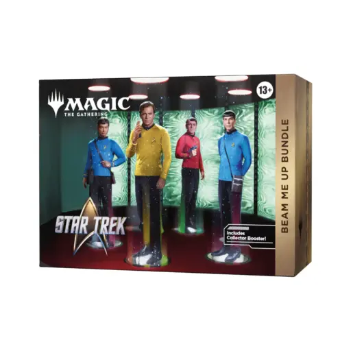 MTG - Star Trek Beam Me Up Special Bundle