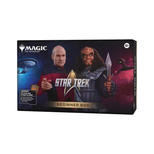 MTG - Star Trek Beginner Box - EN