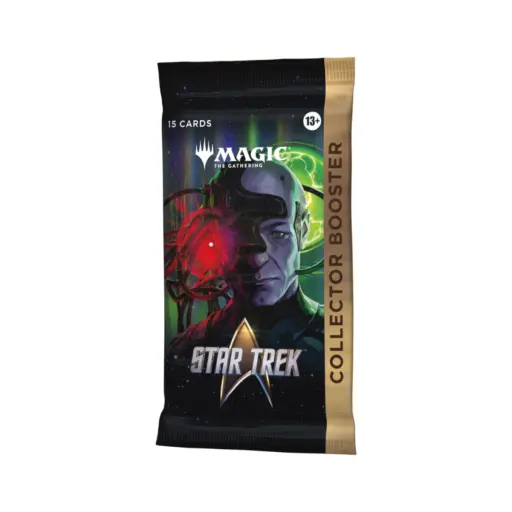 MTG - Star Trek Collector Booster Pack - EN
