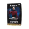 MTG Star Trek Commander Deck - Federation Fleet - EN