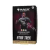 MTG Star Trek Commander Deck - Klingon Fury - EN