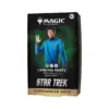 MTG Star Trek Commander Deck - Landing Party - EN MTG Star Trek Commander Deck - Landing Party - EN
