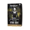 MTG Star Trek Commander Deck - We Are the Borg - EN