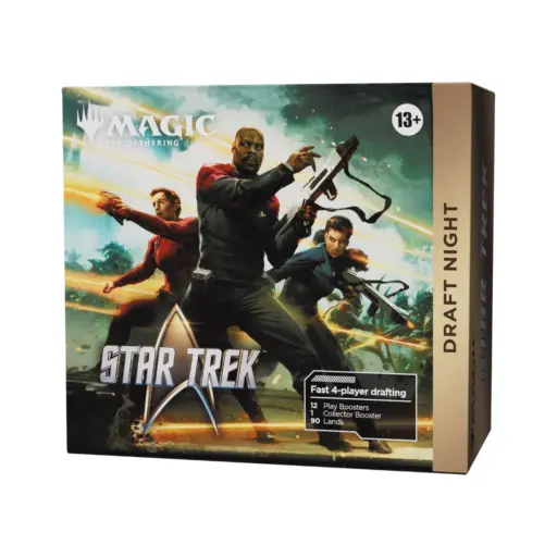 MTG - Star Trek Draft Night - EN