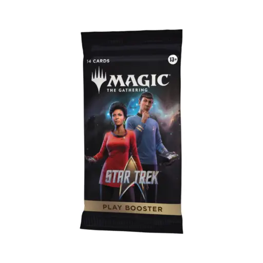 MTG - Star Trek Play Booster Pack