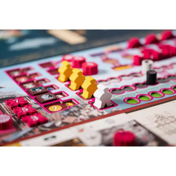 Nippon: Zaibatsu Emperor'S Edition - En