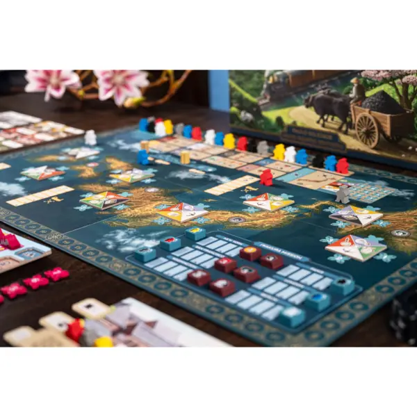 Nippon: Zaibatsu Emperor'S Edition - En