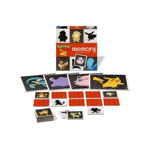 Pokémon Collector'S Memory