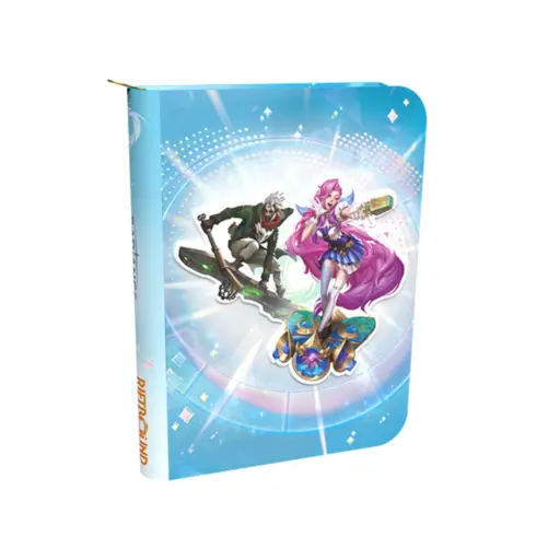 Riftbound League Of Legends Tcg - Radiance - Collector'S Binder