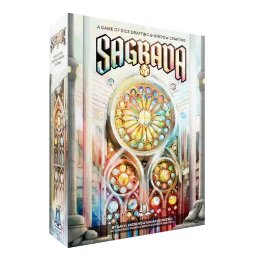 Sagrada Refresh - En