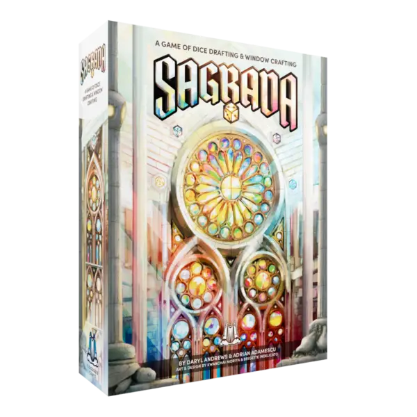 Sagrada Refresh - En