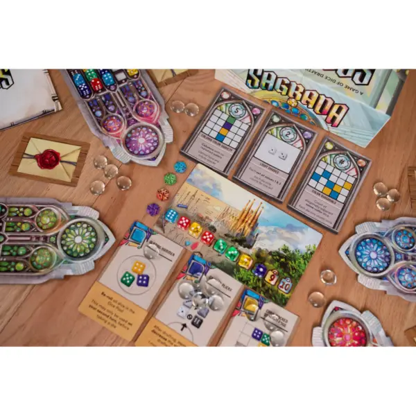 Sagrada Refresh - En