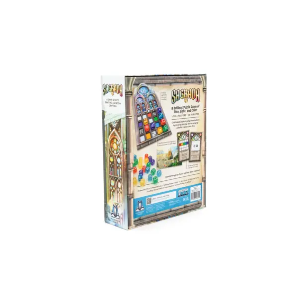 Sagrada Refresh - En