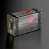 Squaroes Collectors Case 800 One Piece - Wooden Chest