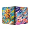 Up - Chaos Rising 9-Pocket Portfolio For The Pokémon Trading Card Game
