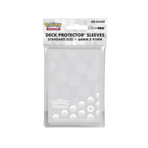 UP - Energy - Colorless Type 65ct Deck Protector Sleeves for Pokémon