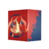Up - Mega Charizard Y 100+ Deck Box® For The Pokémon Trading Card Game Up - Mega Charizard Y 100+ Deck Box® For The Pokémon Trading Card Game