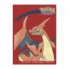 Up - Mega Charizard Y 65Ct Deck Protector Sleeves For The Pokémon Trading Card Game Sleeve Up - Mega Charizard Y 65Ct Deck Protector Sleeves For The Pokémon Trading Card Game